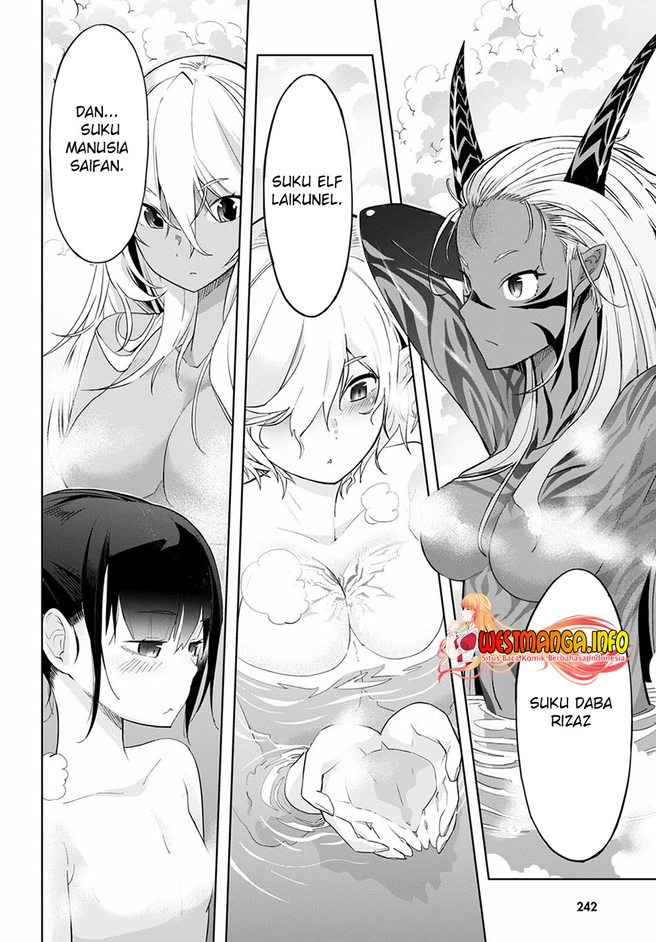 Game obu Familia – Family Senki Chapter 39 Gambar 7